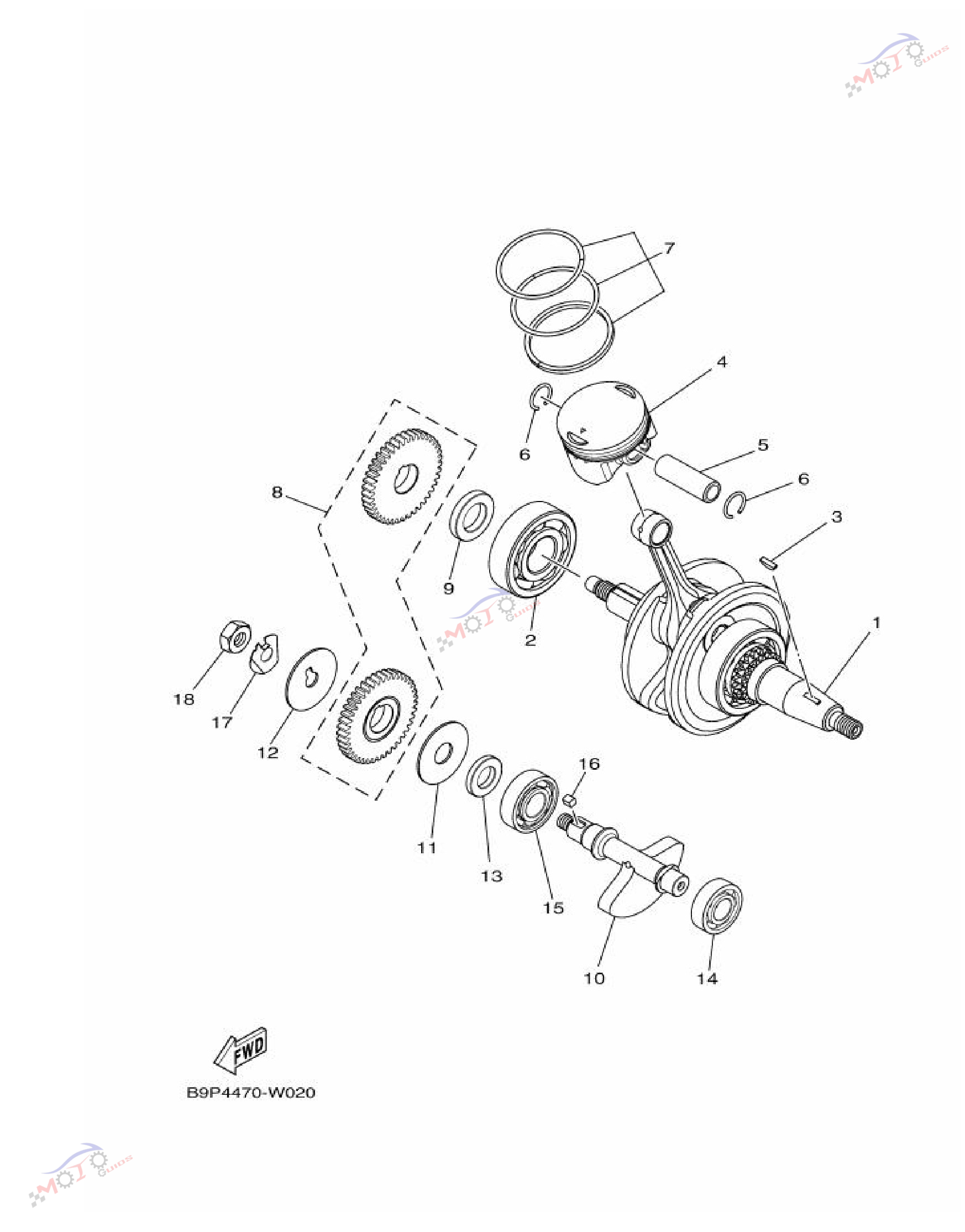 Engine Diagram